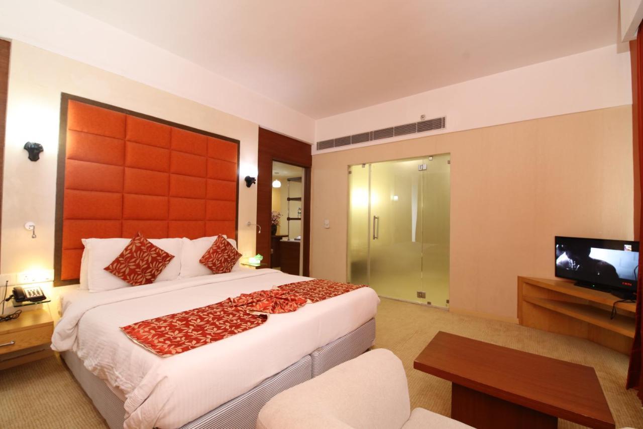 Maha Bodhi Hotel.Resort.Convention Centre Extérieur photo